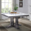 SQUARE DINING TABLE