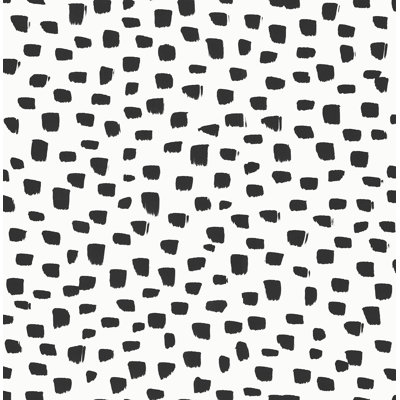 Ioved Peel & Stick Floral Roll