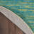 Nourison Essentials Blue/Green Indoor/Outdoor Area Rug-189175553