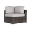 Biles Fully Assembled 7 Piece Rattan Sectional Seating Group with Cushions-1142390301