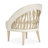 La Rachelle Upholstered Accent Chair