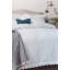 Scallop Edge Duvet Cover Set-1141540552-1141540555