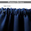 Rideau occultant en polyester Abinadi-2135065764