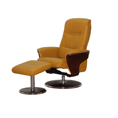  Fauteuil inclinable ergonomique 29,5 po