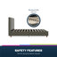 Benali Upholstered Bed-61573587