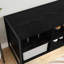 4 Pair Shoe Storage Cabinet-634349850