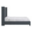 Vita Upholstered Pleated Wingback Bed-102488633-50351871