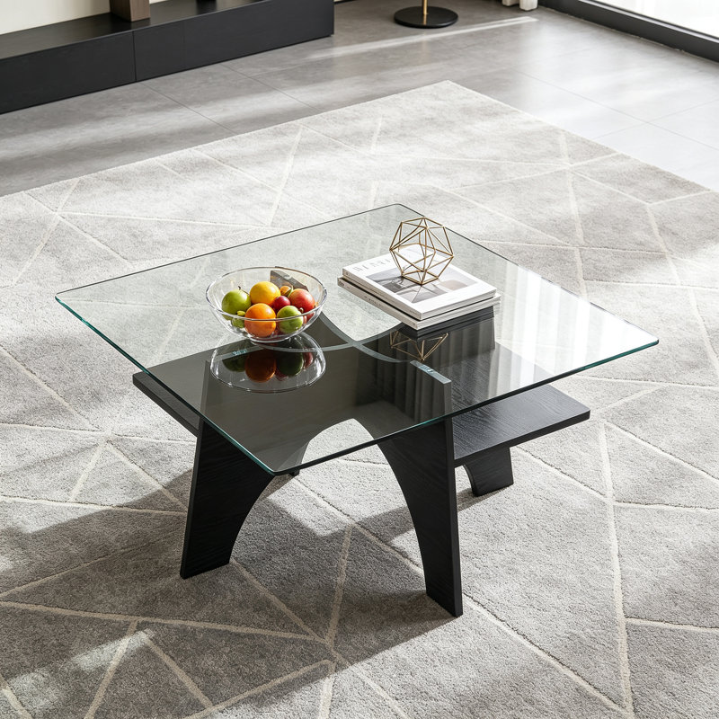 Coffee Table, Black