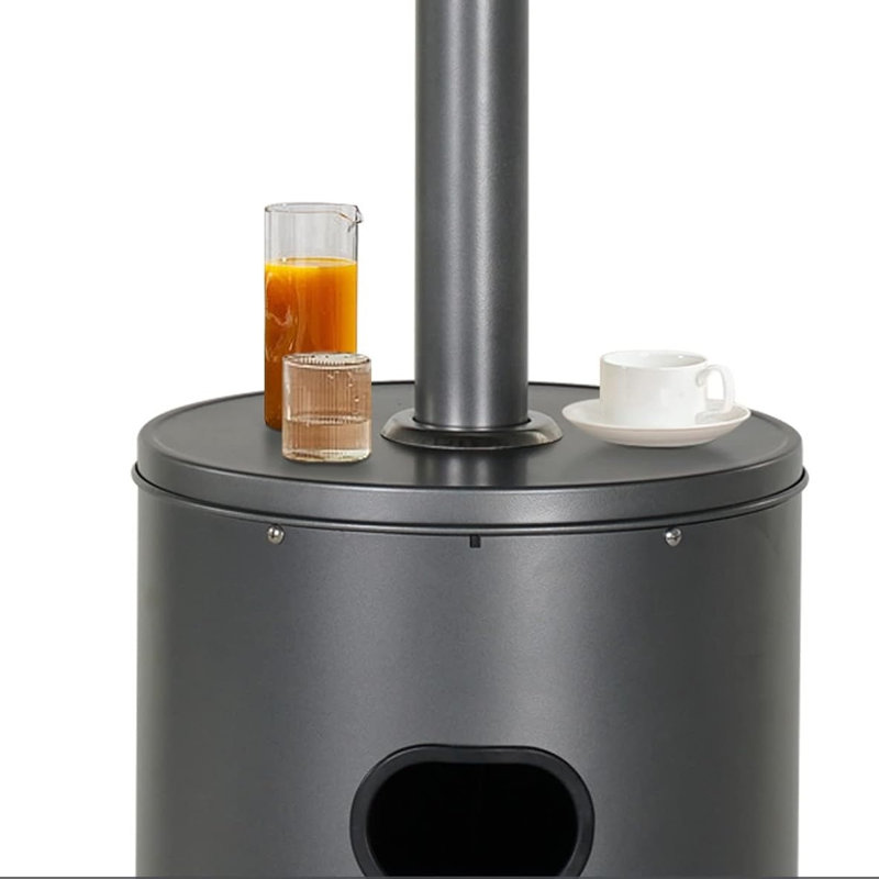 Chauffe-terrasse au propane 48 000 BTU