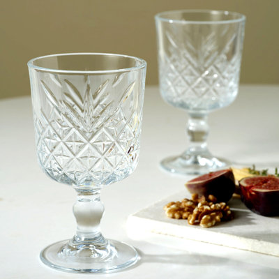 Hollinger 11.15ml Drinking Glass Set