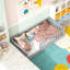 Lit plateforme simple en bois massif pour enfants avec transition pour lit de tout-petit et clôture-675175306