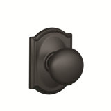 Plymouth Single Cylinder Interior Knob Set (Exterior Portion Sold Separately)