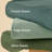 Bedsure Forest Green Duvet Cover Twin Size - Soft Double Brushed Bedding Set for Kids & Adults（Set of 3）-109724485-109724468