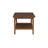 Ailani 47” W Solid Wood Coffee Table with Birch Veneer-434645573