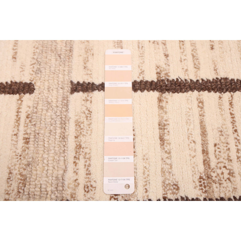 Tapis ivoire opulence 7 pi 11 po x 9 pi 11 po Opulence