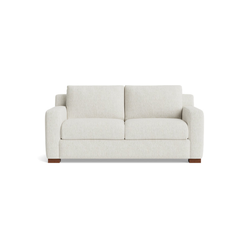 Catalina Loveseat (70"), Performance Weave - Snow