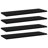 Floating Shelves Wall Shelving Wall Mounted Shelves Display Wall Units-96248152-96248155