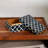 Decorative Keepsake Box, Compact Handmade Square Organizer For Dresser Desk Shelf