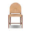 ABILENE Outdoor Teak Dining Side Chair