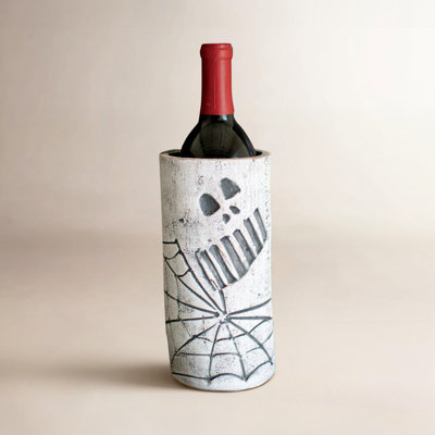 Halloween Wine Cooler Holiday Accent