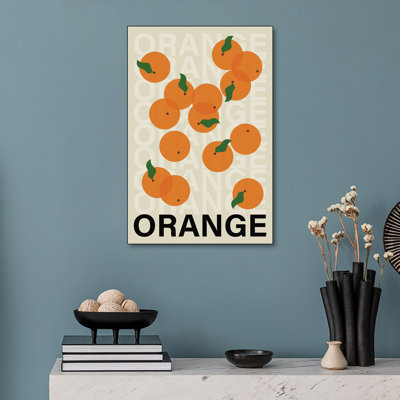 Impression sur toile, "Stepreix" par Paulina Budka