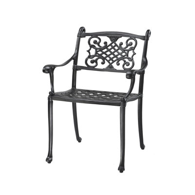 Michigan Patio Dining Armchair
