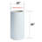 Dorcaster Pot Planter-1533035140