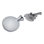 Lockwood Single Metal Lever Handle Temperature Knob and Cover
