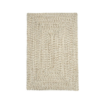 Jabreon Woven Ivory Rug
