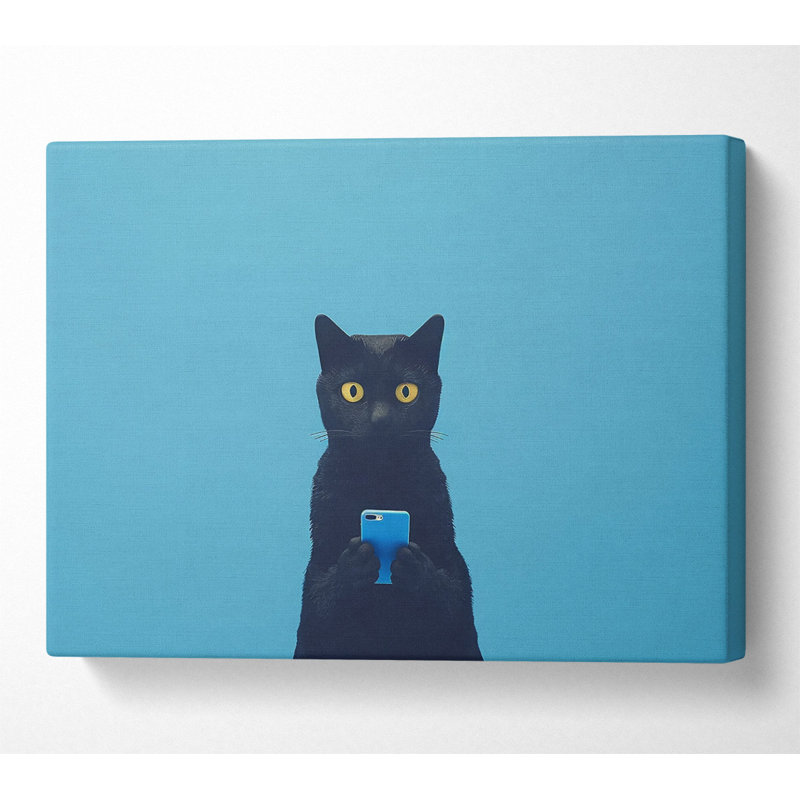 No Frame Print on Canvas, 66cm H x 106.6cm W