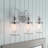 Claremore 3 - Light Dimmable Vanity Light-88626343