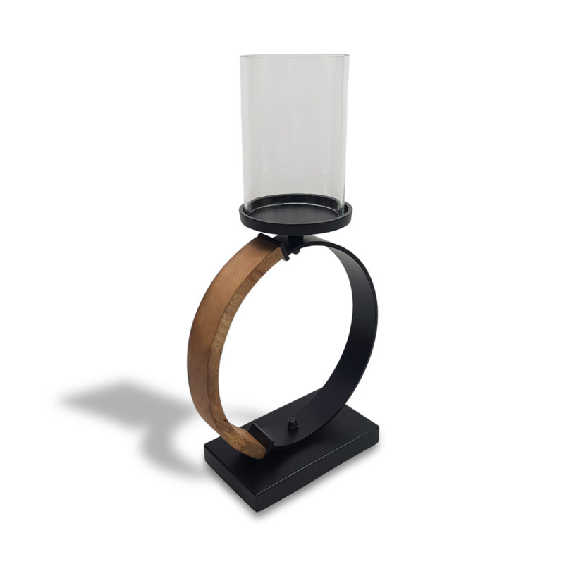 Statue, 43cm H x 23cm W x 11cm D