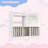 Montessori 3 Sling Bookshelf With Dust Proof Curtain and Floor Storage Cabinet Toy Chest-1654805911