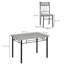Stanfill 4 - Person Dining Set