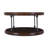 Jiyana Solid Wood Top Coffee Table