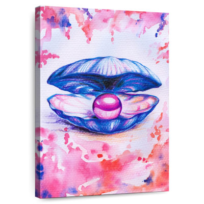 Aquarelle Brampt