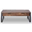 Table basse 2 tiroirs Draylen-1099073817