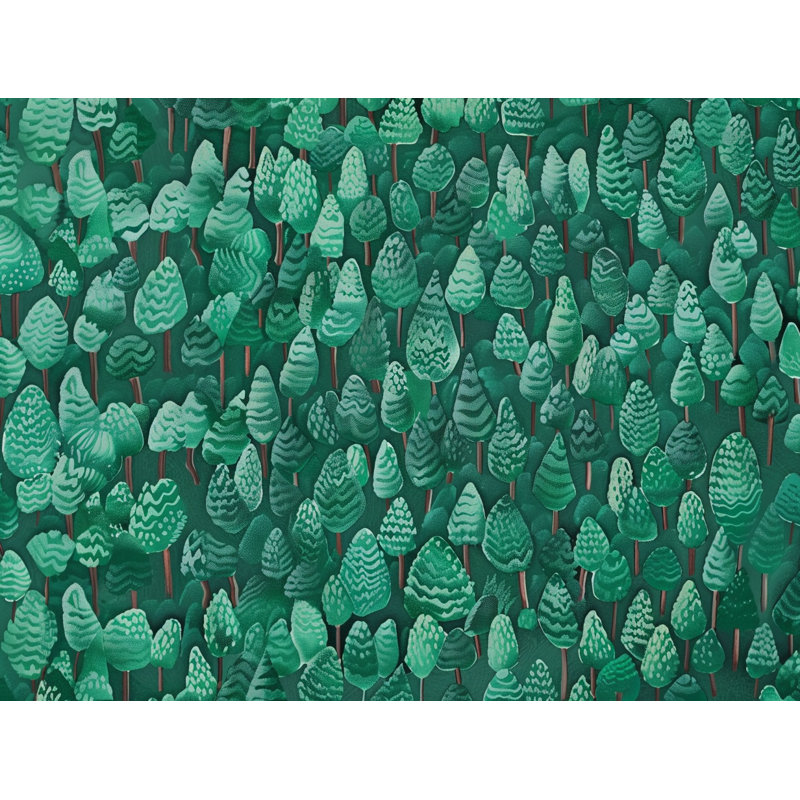 Trendy Floral Plush Throw Blanket, 60" W x 80" L