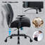 Chaise de travail ergonomique 