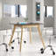 Holmes 39'' Square Conference Table-924758120