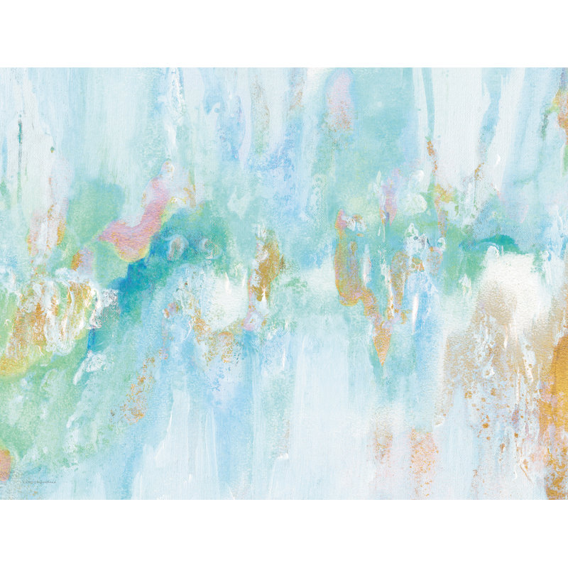 «Glimmer of Hope» par Kamdon Kreations - impression sur toile tendue, H 12 po x l 18 po