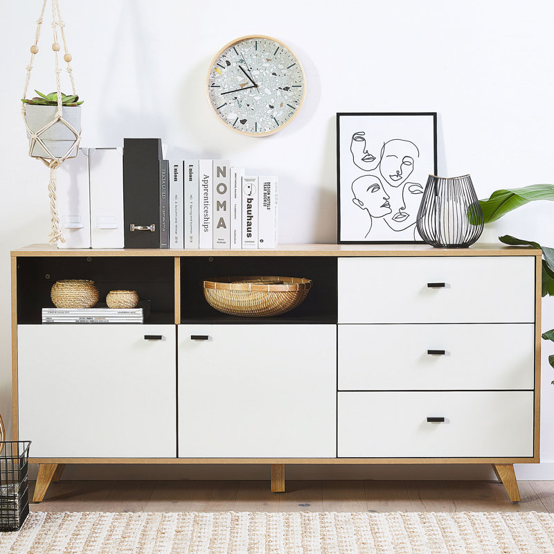 Pearse 155cm Sideboard