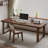 Haislip Modular Solid Wood Solid Wood Writing Desk-1224500930
