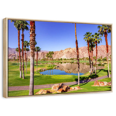 Parcours de golf La Quinta