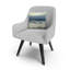 Coussin Rio