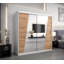 Douglassville 2 Door Manufactured Wood Wardrobe-880167576-880167582