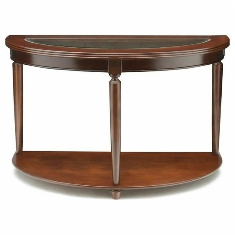 Table basse en bois massif