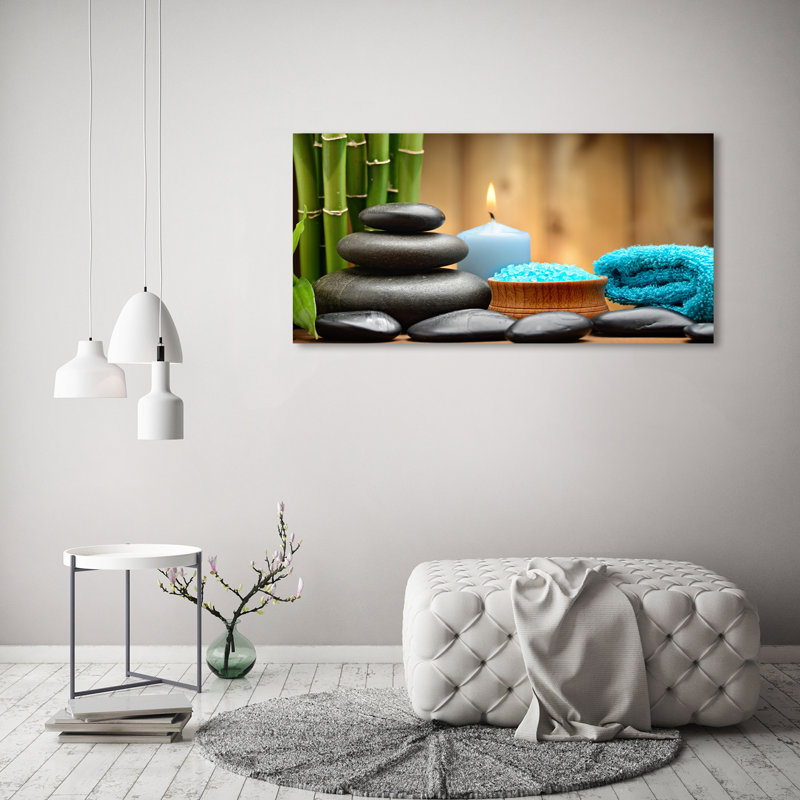 Bamboo - Wrapped Canvas Print