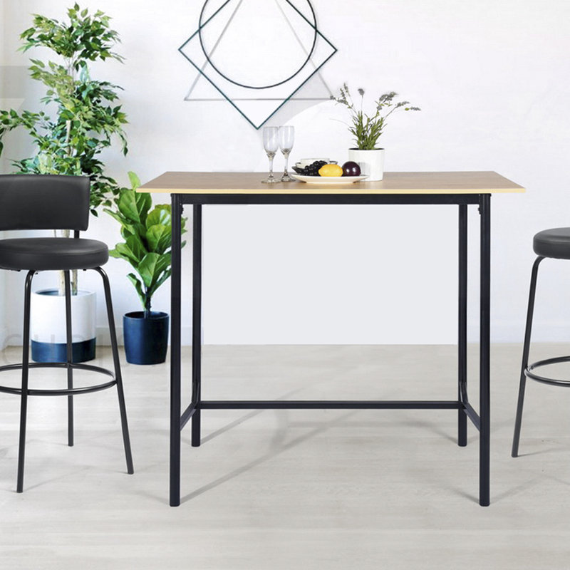 Cottrill Metal Base Dining Table