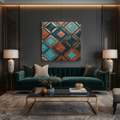 Art mural sur toile 237